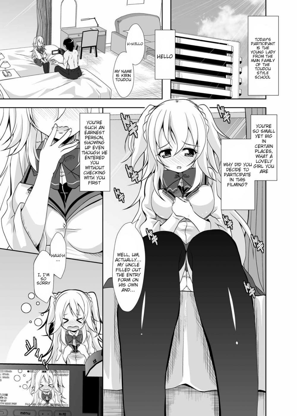 Hentai Manga Comic-Hajimete no H na Satsuei-kai-v22m-Read-4